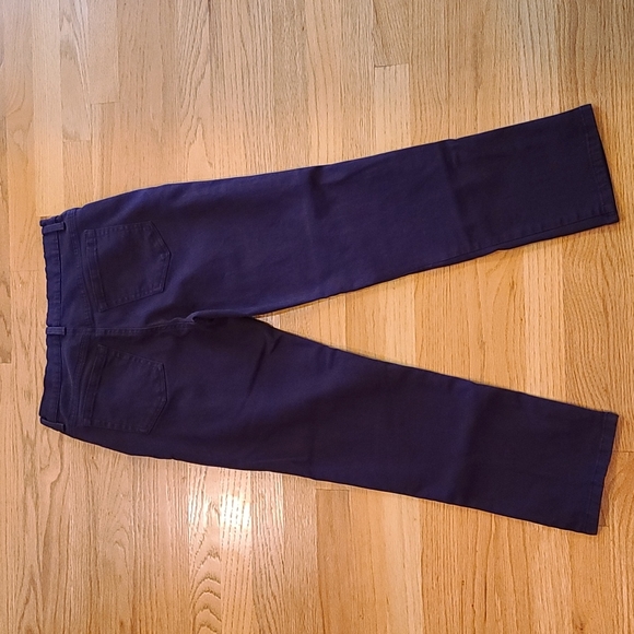 GV Eggplant Dyed Amanda Jeans - Picture 4 of 6